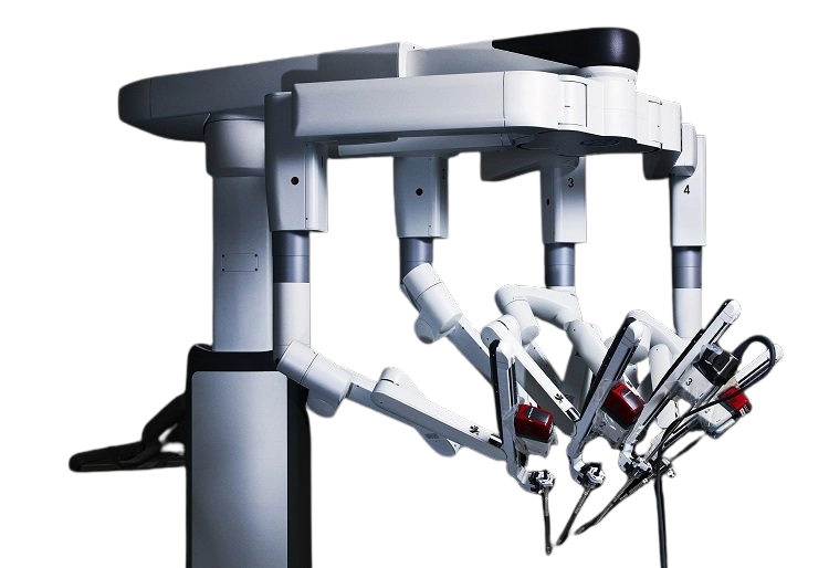 robot da vinci xi hospital del holding