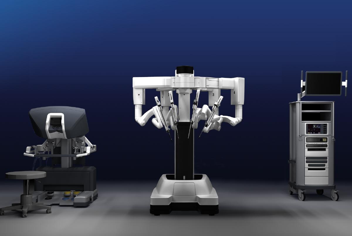 Blog Médico 7 hospital del holding robot davinci