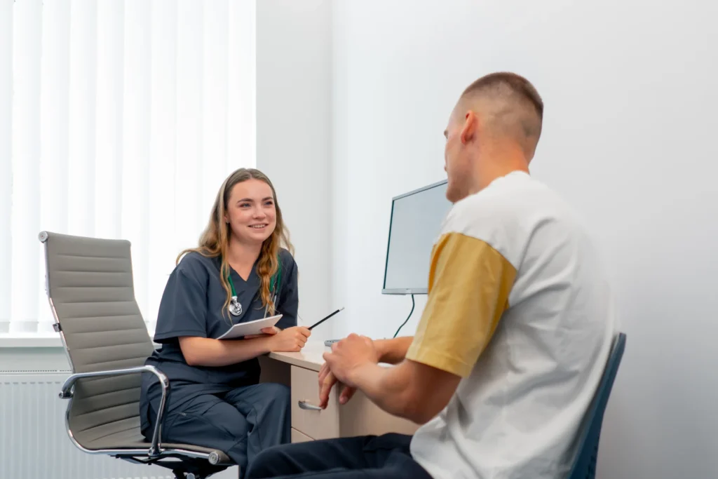 departamento de psicologia clinica - hospital del holding