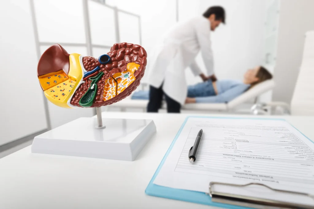 departamento endocrinologia - hospital del holding