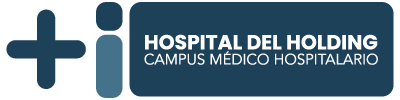 logo hospital del holding