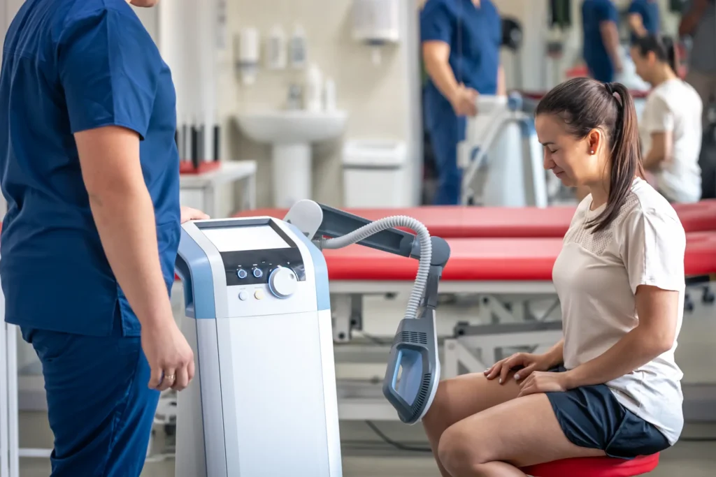 departamento de fisiatria hospital del holding